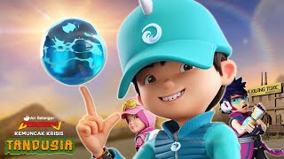 BoBoiBoy Air I Kemuncak Krisis Tandusia