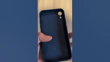 iPhone XR cover Design test #shorts #youtube #tech