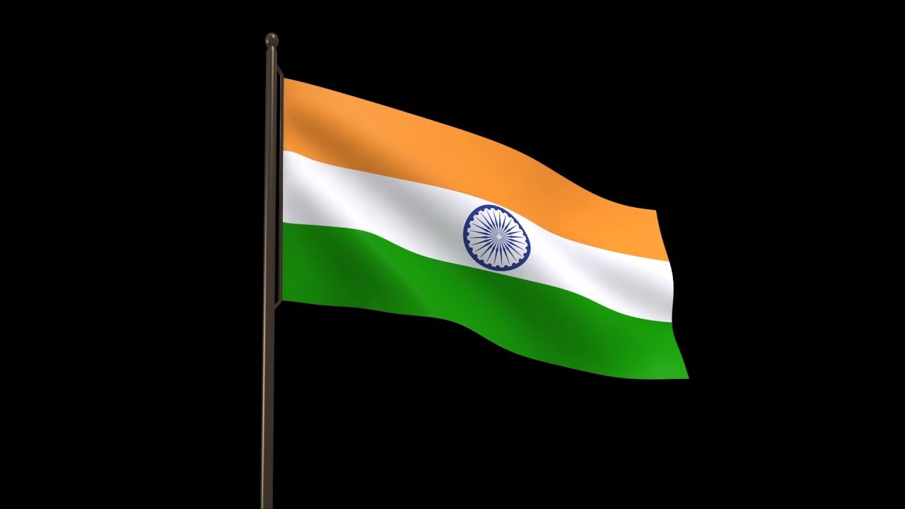 Happy Republic Day Status 2018 Indian Flag Tiranga Waving Footage Youtube Indian Flag Photos Indian Flag Images National Flag India