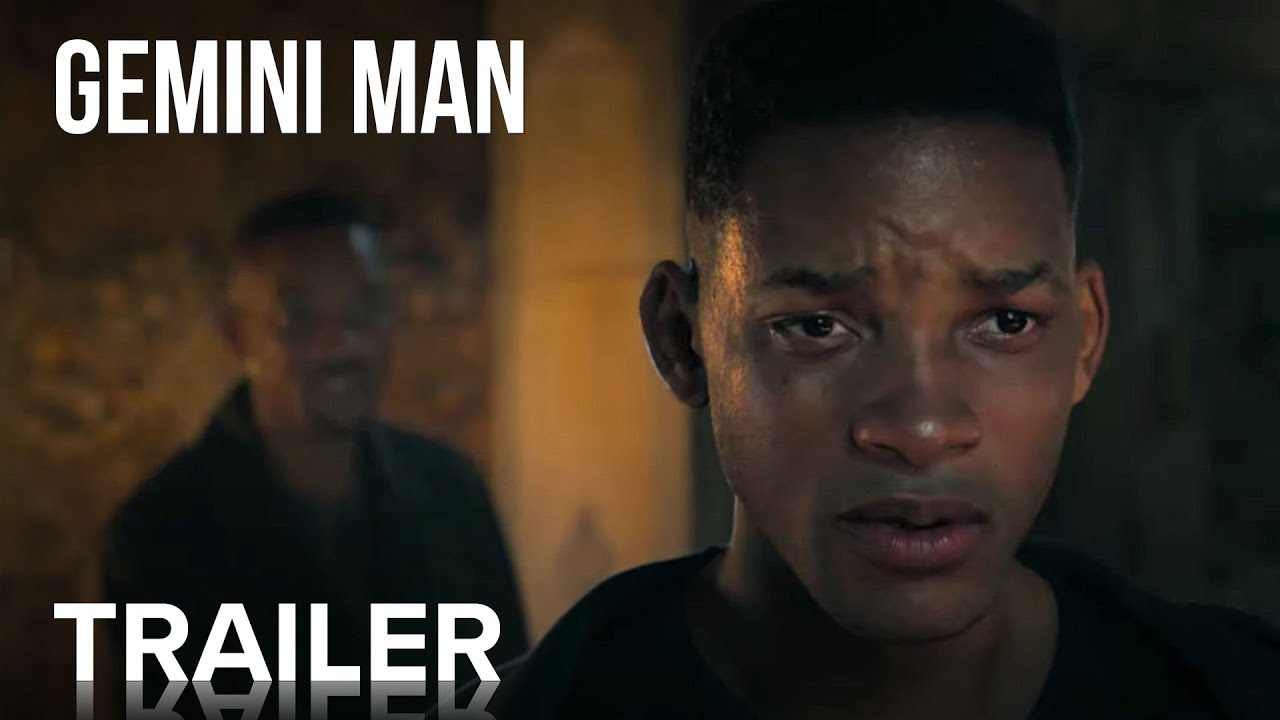 Download GEMINI MAN | Official Trailer | Paramount Movies