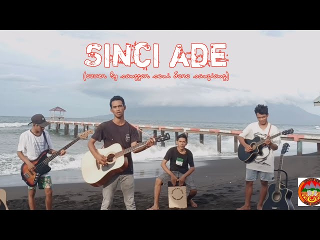 Sinci Ade - Gun Malingi (cover by SSDS) class=