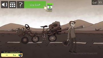 Troll Face Quest Stupidella and Failman Level 37 Solution Walkthrough