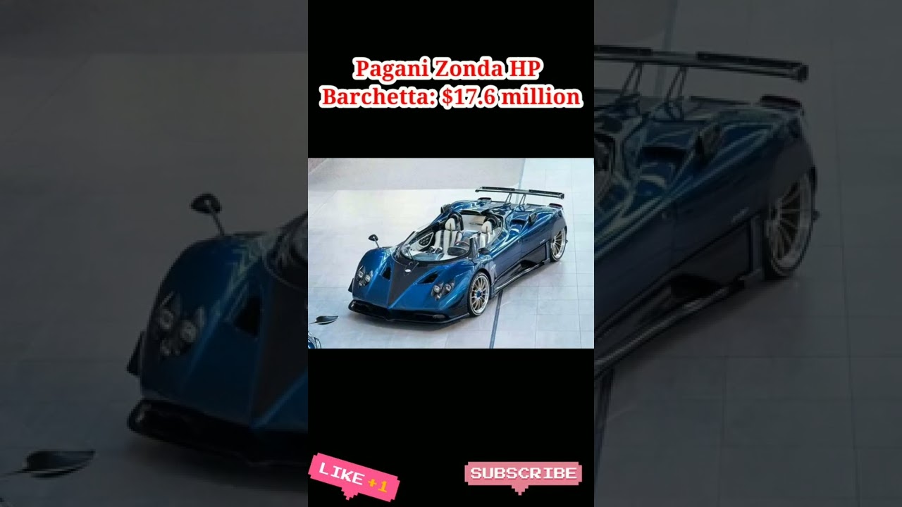 Top 5 most expensive luxury 