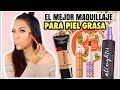 EL MEJOR MAQUILLAJE DE LA DECADA PARA PIEL GRASA, APROBADO POR EL SARTEN CLUB♥BeautybyNena