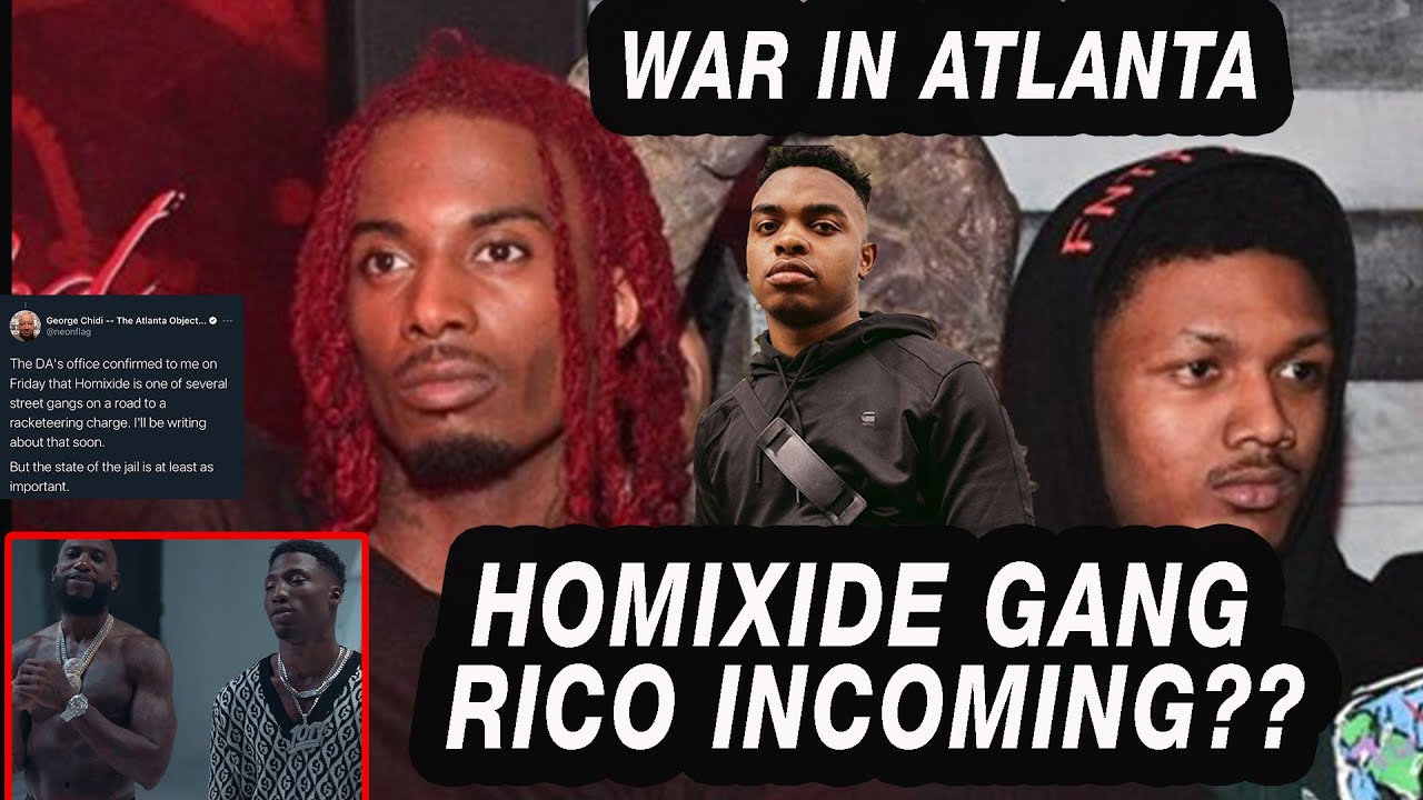 Watch Homixide Gang RICO ANNOUNCED...PLAYBOI CARTI and FUTURE are in TROUBLE??? on YouTube Watch Homixide Gang RICO ANNOUNCED...PLAYBOI CARTI and FUTURE are in TROUBLE??? on YouTube