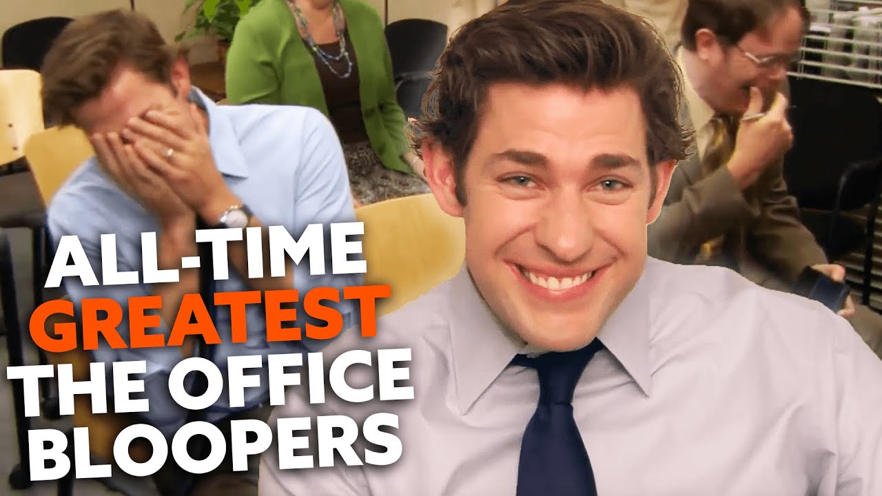 the office bloopers that are literally famous | The Office US | Comedy