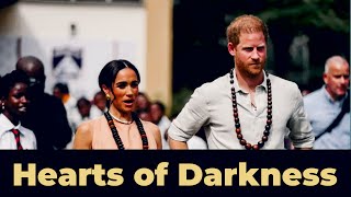 The Dark Side Of Harry And Meghan: Why Their Actions Are Cause For Concern