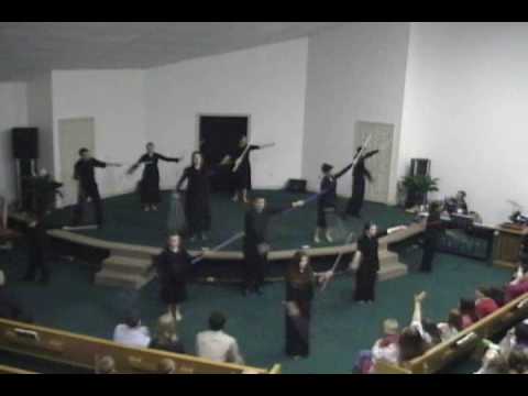 Abundant Life Youth Group Drama, This is how it fe...