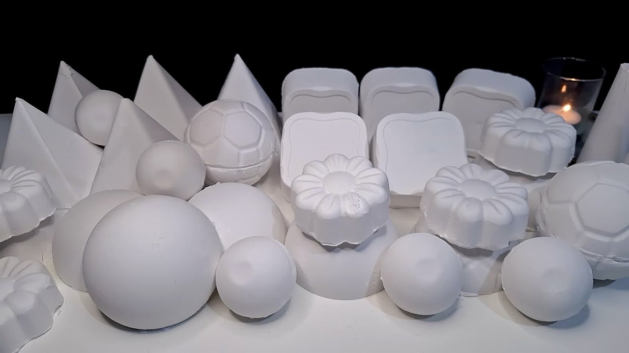 ASMR Baking Soda | Sonidos Crujientes y Chirriantes que harán que te cosquillee todo el cuerpo 🫠