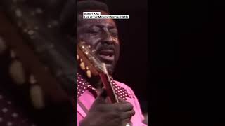 Le Blues à l&#39;état pur | Albert King joue I&#39;ll Play the Blues for You