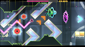 Signal by Usermatt18 (insane demon) - Geometry Dash