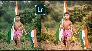 Lightroom Se Photo Edit Kaise kare || 15 August Photo Editing |Lightroom Photo Editing | Lightroom🔥🔥 screenshot 4