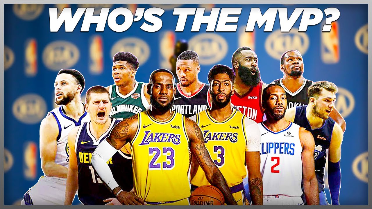 NBA MVP Race LeBron James, Joel Embiid Lead The Way Sports Illustrated