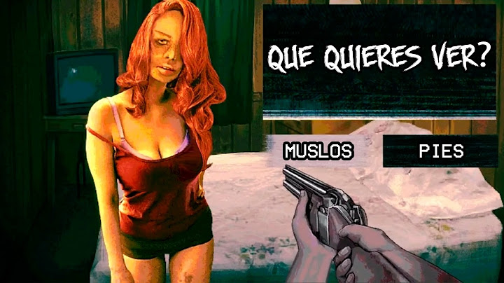 en este JUEGO debes DECIDIR si son HUMANOS O NO... 💀