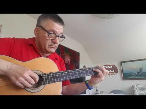 Underbart är kort by Povel Ramel arr. Kaj Nilsson (2015) played by rolf ranehov