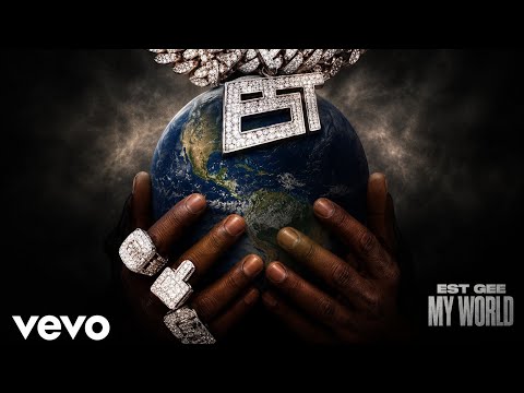 EST GEE - THUG CLUB (official audio)