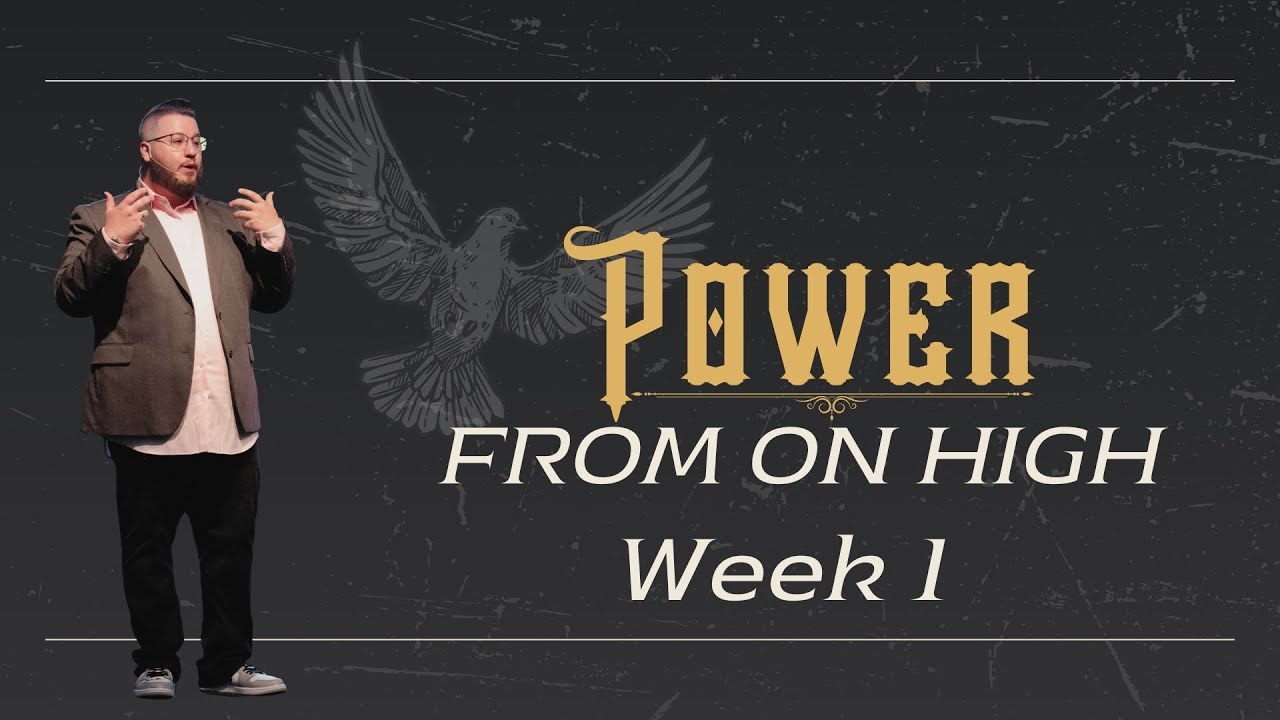 Power From on High: Week 1