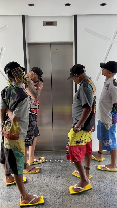VOCÊ IRIA NESSE ELEVADOR? 🤣🤣🤣
