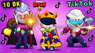 Gelmi̇ş Geçmi̇ş En İyi̇ Brawl Stars Tiktok Videoları