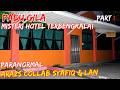 PADU GILA ((MISTERI HOTEL TERBENGKALAI))PARANORMAL ARAZS COLLAB SAFIQ & LAN PARA PART 1/4