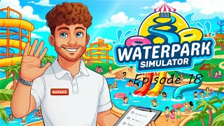 Waterpark Simulator #18 - Refused Lemonade - Let's Play screenshot 3