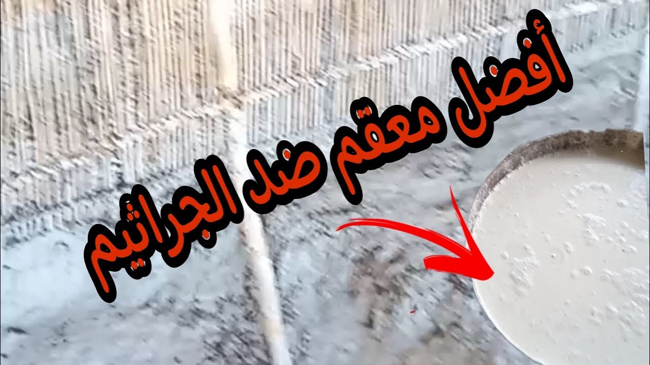 إستعمال الجير لتطهير مزرعة الدجاج، القضاء على الجراثيم.