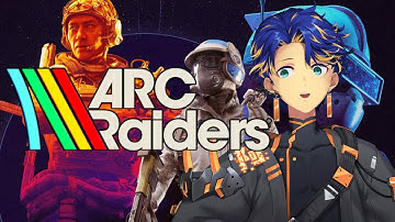 【ARC Raiders】またーーーーりな / アステル