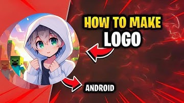 🤯How To Make Logo In Just One Click... ( NO CLICKBAIT ❌ )