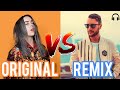 Original VS REMIX