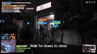 EOD bot glitch How to get the Phantom bow in BF4