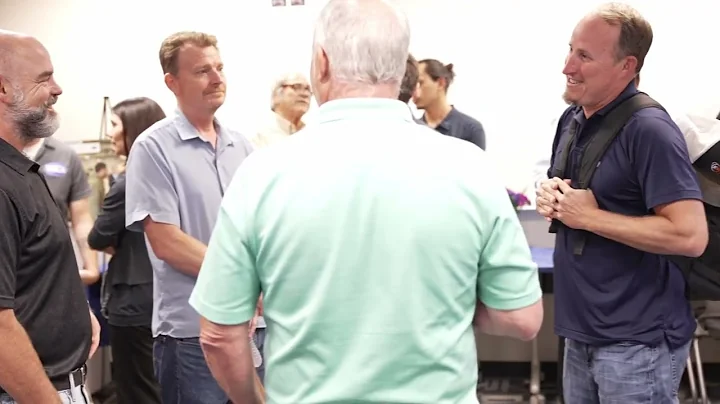 WECA and AGC Riverside Apprenticeship Training Facility Open House, September 2023