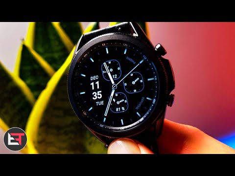 Top 10 Best Realistic Samsung Galaxy Watch 3 Faces For 2021