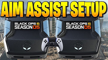 Updated Cronus Zen Warzone Script Extra Aim Assist Mods Setup Guide + Best Values (PS5/XBOX/PC)