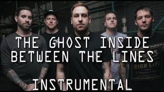 The Ghost Inside  Between The Lines  Instrumental