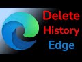 How to Delete Browsing History on Microsoft Edge? image