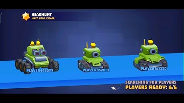 Tanks A Lot! - Realtime Multiplayer Battle Arena | #4SG