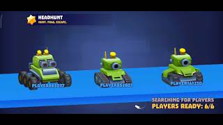 Tanks A Lot! - Realtime Multiplayer Battle Arena | #4SG screenshot 5