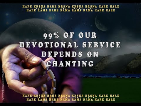 Hare Krishna Mantra  Hare Krishna - Bhakti Power