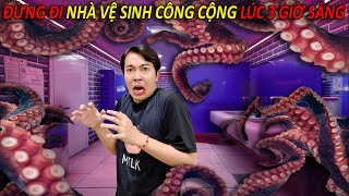 CrisDevilGamer ĐỪNG ĐI NHÀ VỆ SINH CÔNG CỘNG LÚC 3 GIỜ SÁNG screenshot 1