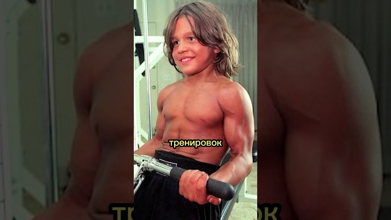 Этот парень генетическая аномалия😱