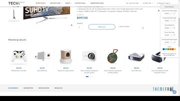 Techmarket - Multi-demo and Electronics Store HTML Template        Ru