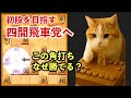 級位者は勝ちやすい？はく式四間飛車の強みを実例で紹介！