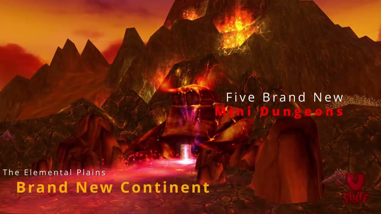 Valor Flyff - Official Launch v18 +