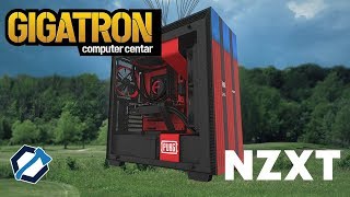 WINNER, WINNER, CHICKEN DINNER! - NZXT PUBG kućište