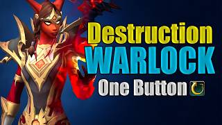 Destruction Warock: Get the most out of ONE BUTTON | WoW Midnight Season 2