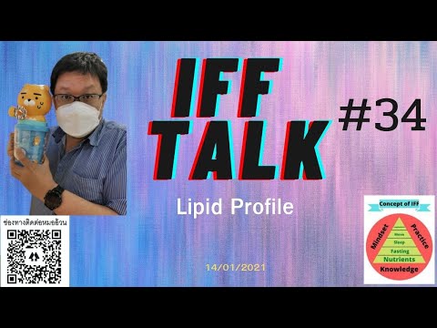 Live Lipid Profile 14/01/21