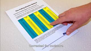 Falling Number® instruction video