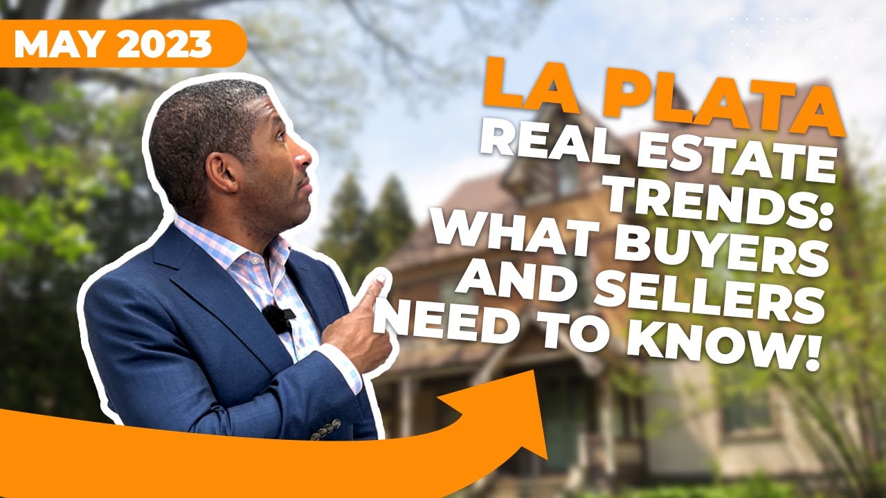 WHATS NEW! in the La Plata Real Estate Market in May 2023 YouTube