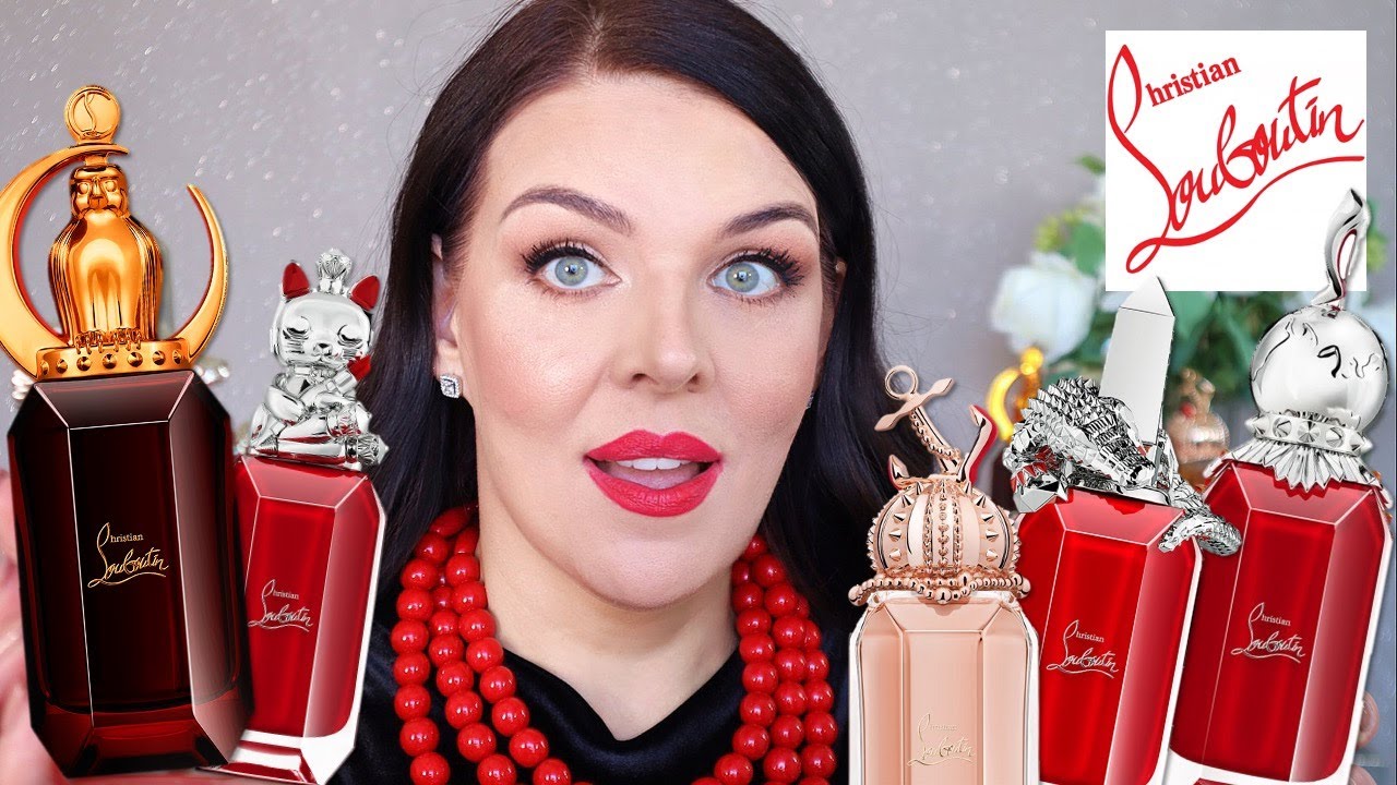 LoubiWHAT?! Or Even LoubiWOOHOO! – New Intensive Fragrances From Christian  Louboutin ~ Fragrance Reviews