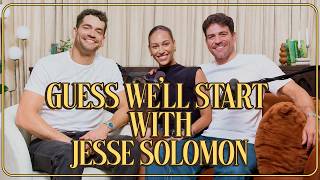 Guess We’ll Start With Jesse Solomon: Music, Summer House, &amp; Touring